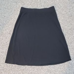 Jcrew stretchy skirt